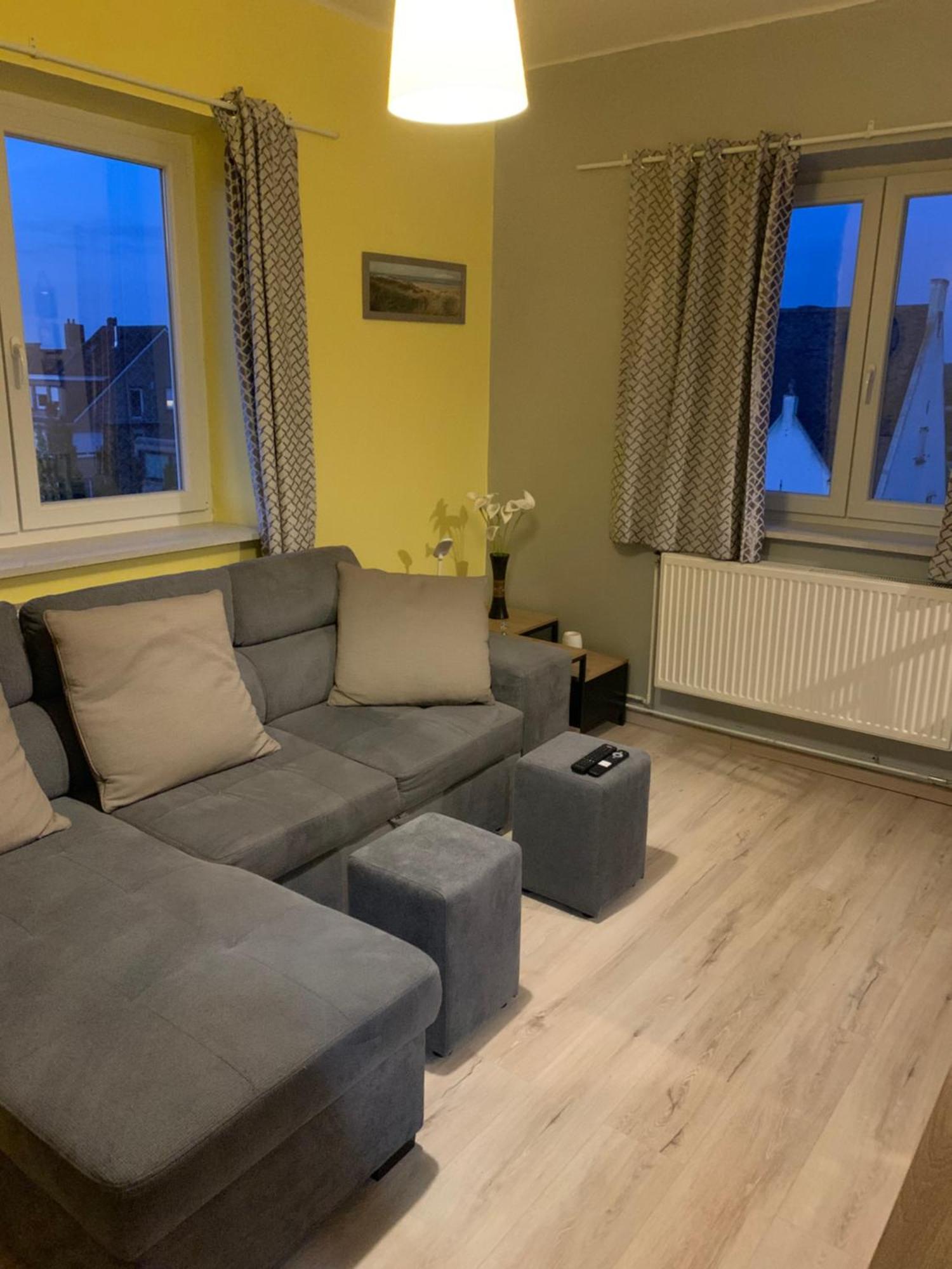 Soucis Au Vent 2 Apartment De Panne