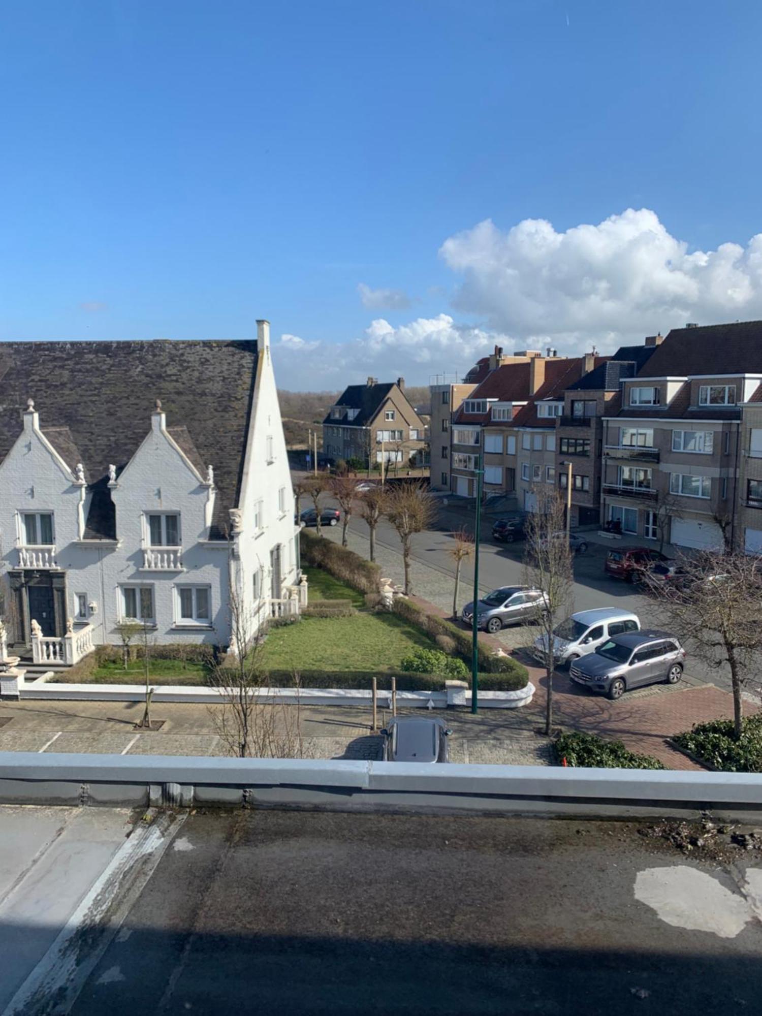 Soucis Au Vent 2 De Panne