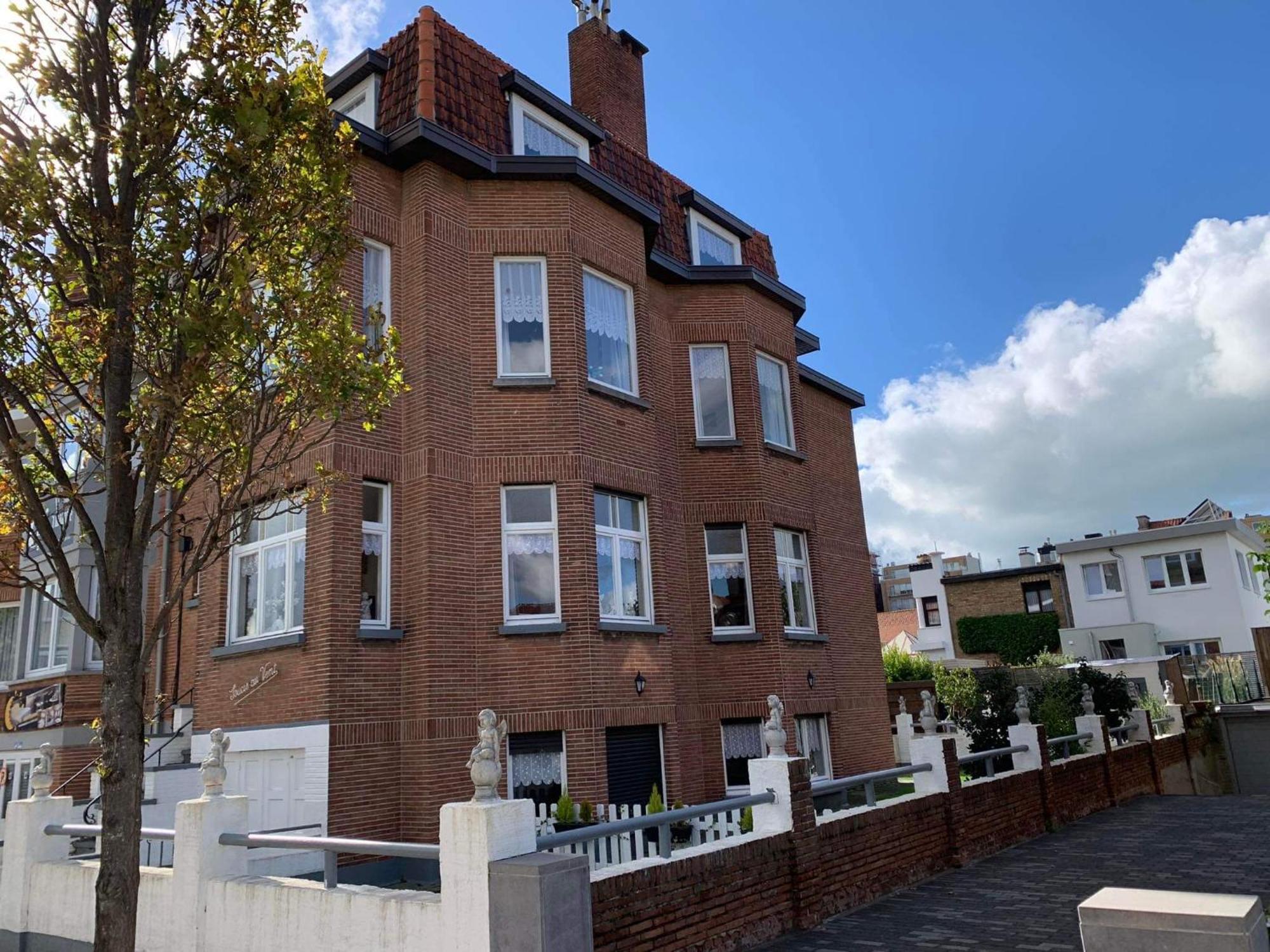 Apartment Soucis Au Vent 2 De Panne